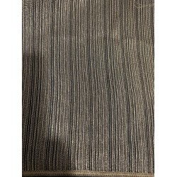 Austin Vitrage Taupe op Maat | Kamerhoog  | € 12,95