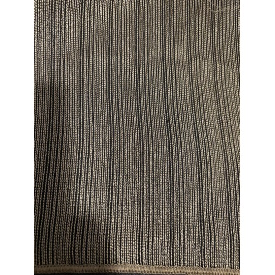 Austin Vitrage Taupe op Maat | Kamerhoog  | € 12,95