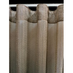 Austin Vitrage Taupe op Maat | Kamerhoog  | € 12,95