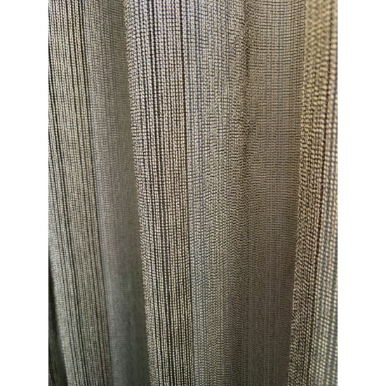 Austin Vitrage Taupe op Maat | Kamerhoog  | € 12,95
