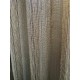 Austin Vitrage Taupe op Maat | Kamerhoog  | € 12,95