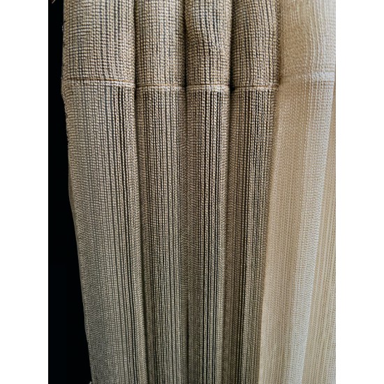 Austin Vitrage Taupe op Maat | Kamerhoog  | € 12,95