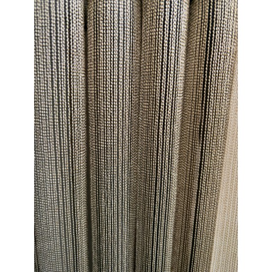Austin Vitrage Taupe op Maat | Kamerhoog  | € 12,95