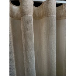 Austin Vitrage Beige Champagne op Maat | Kamerhoog  | € 12,95