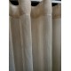 Austin Vitrage Beige Champagne op Maat | Kamerhoog  | € 12,95