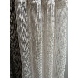 Austin Vitrage Beige Champagne op Maat | Kamerhoog  | € 12,95