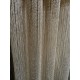 Austin Vitrage Beige Champagne op Maat | Kamerhoog  | € 12,95
