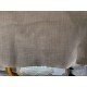 Blackout gordijnen 100 procent verduisterend linnenlook beige/geel
