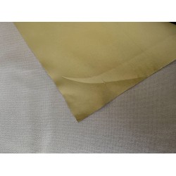 Blackout gordijnen wit/grijs linnenstructuur – 100% verduisterend op maat