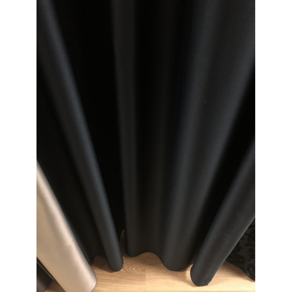 Verduisterende gordijnen slaapkamer bij