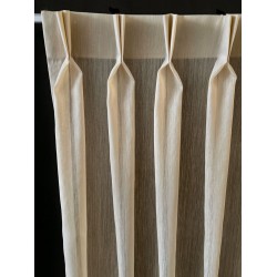 Inbetween Luxe Vitrage Papermoon |  Beige