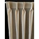 Inbetween Luxe Vitrage Papermoon |  Beige