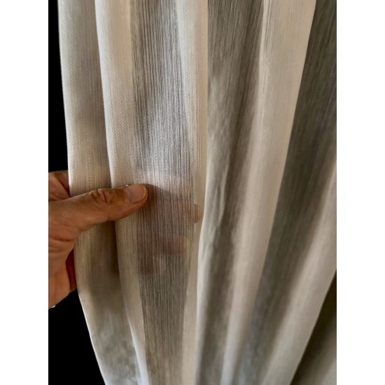 Inbetween Luxe Vitrage Papermoon |  Beige