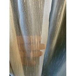 Inbetween Vitrage Parle beige – Luxe Kwaliteit met Privacy en Lichtinval