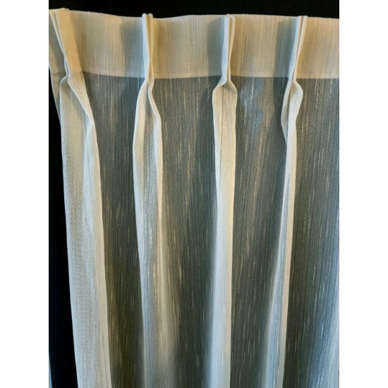 Inbetween Vitrage Parle wit – Luxe Kwaliteit met Privacy en Lichtinval