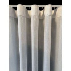 Inbetween Vitrage Gordijn – Luxe Kwaliteit met Privacy en Lichtinval