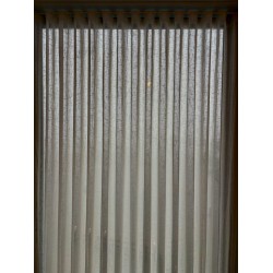 Inbetween gordijnen linnenlook beige