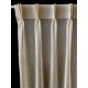 Linnenlook Vitrage Beige – Luxe Natuurlijke Look €9,95 p/m