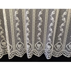 Valletje 90 cm hoog kant en klaar