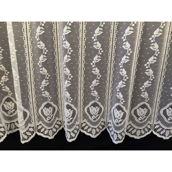 Valletje 90 cm hoog kant en klaar