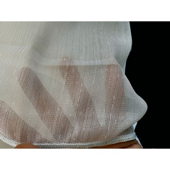 Inbetween Vitrage Gordijn – Luxe Kwaliteit met Privacy en Lichtinval