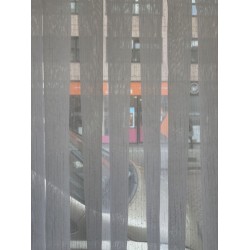 Inbetween Vitrage Gordijn – Luxe Kwaliteit met Privacy en Lichtinval