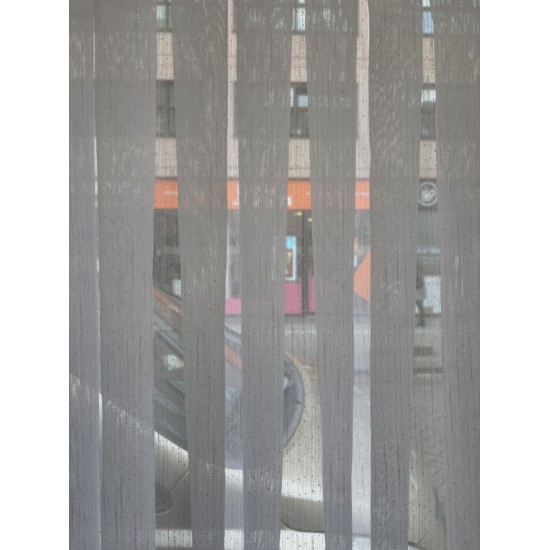 Inbetween Vitrage Gordijn – Luxe Kwaliteit met Privacy en Lichtinval