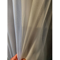 Inbetween Luxe Vitrage Mat Papermoon |  Licht Beige