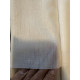 Inbetween Luxe Vitrage Mat Papermoon |  Licht Beige