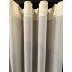 Inbetween Luxe Vitrage Mat Papermoon |  Licht Beige