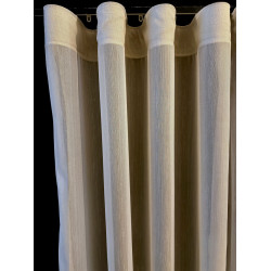 Inbetween Luxe Vitrage Mat Papermoon |  Taupe
