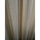 Vitrage Beige Streep  Op Maat – Kamerhoog & Naadloos |AANBIEDING
